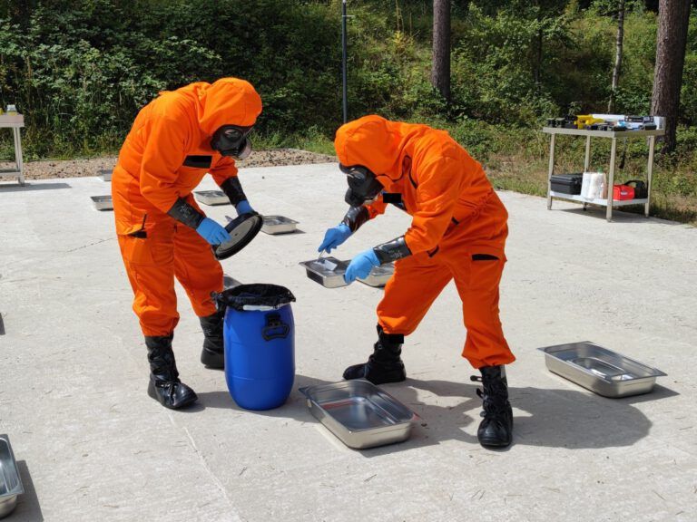 Live Agents Training Disposal